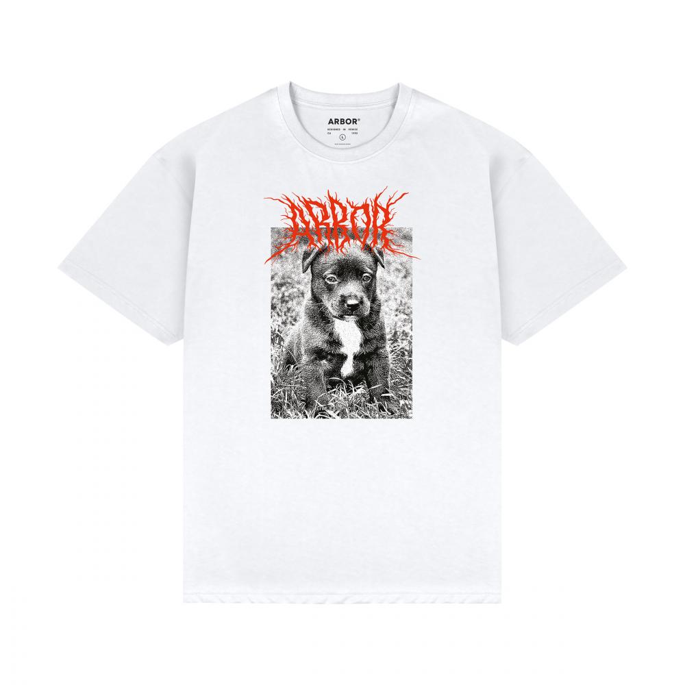 Arbor T-Shirt (Uk) Puppy T-Shirt