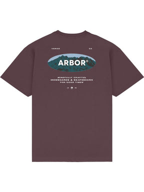Tee-shirt Arbor Mountain Craft Cocoa Powder