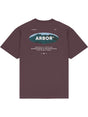 Tee-shirt Arbor Mountain Craft Cocoa Powder