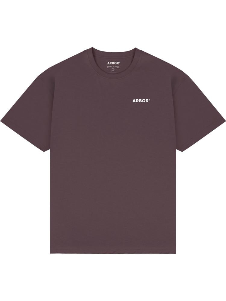 Tee-shirt Arbor Mountain Craft Cocoa Powder