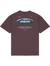 Tee-shirt Arbor Mountain Craft Cocoa Powder