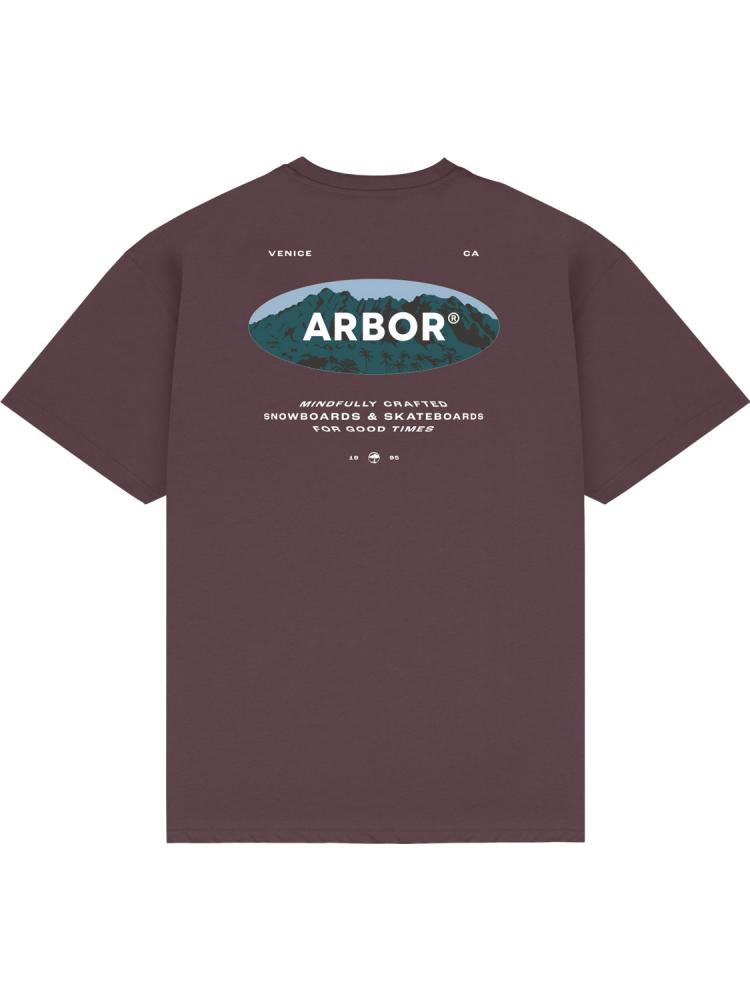 Tee-shirt Arbor Mountain Craft Cocoa Powder