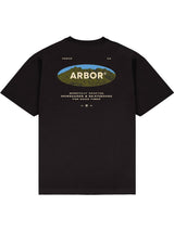 Tee-shirt Arbor Mountain Craft Black