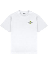 Tee-shirt Arbor Throwing Bones White
