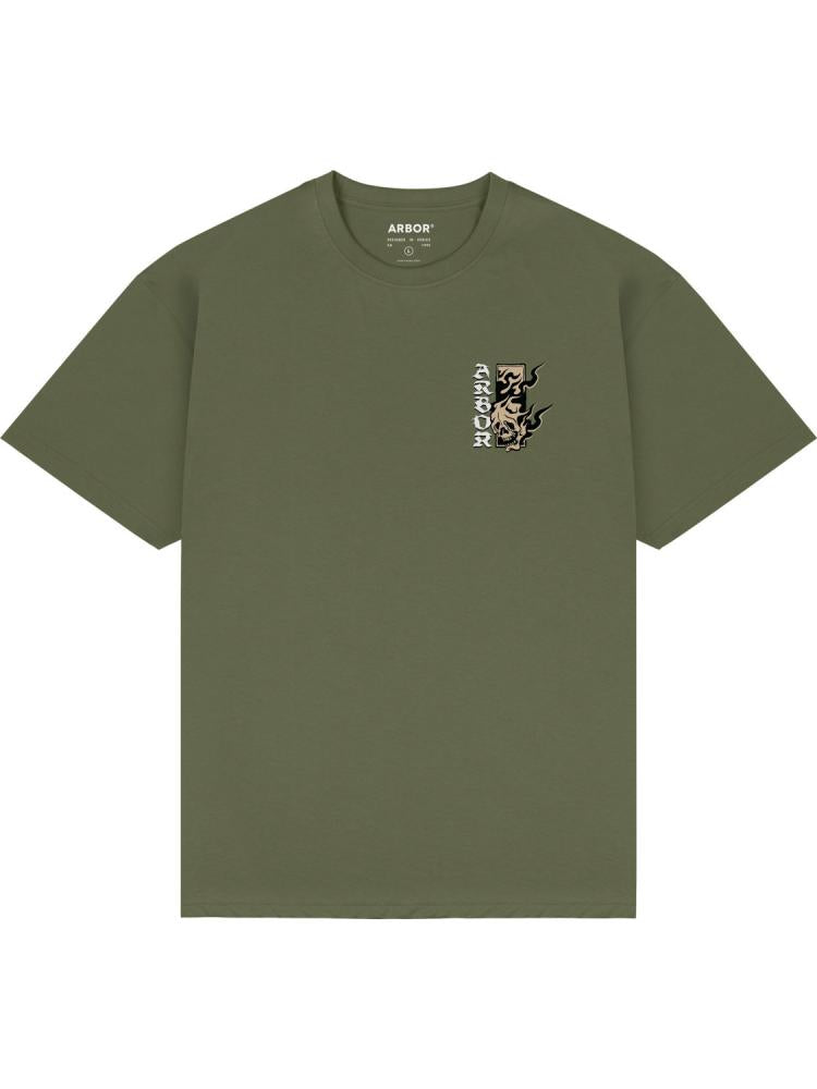 Tee-shirt Arbor Gateway Army