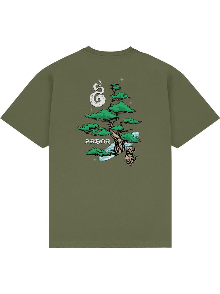 Tee-shirt Arbor Gateway Army