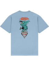 Tee-shirt Arbor Beast Sky Blue