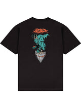 Tee-shirt Arbor Beast Faded Black