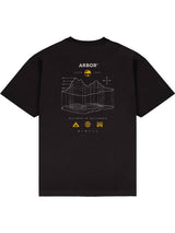 Tee-shirt Arbor Coda Black