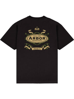 Tee-shirt Arbor Element Black