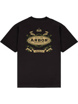 Tee-shirt Arbor Element Black