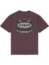 Tee-shirt Arbor Element Cocoa Powder