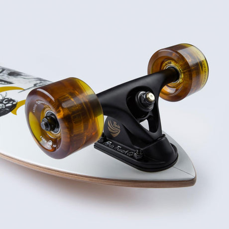 Arbor Cruiser Complete (Uk) Bamboo Pocket Rocket Ll