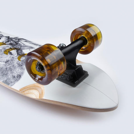 Arbor Cruiser Complete (Uk) Bamboo Pocket Rocket Ll