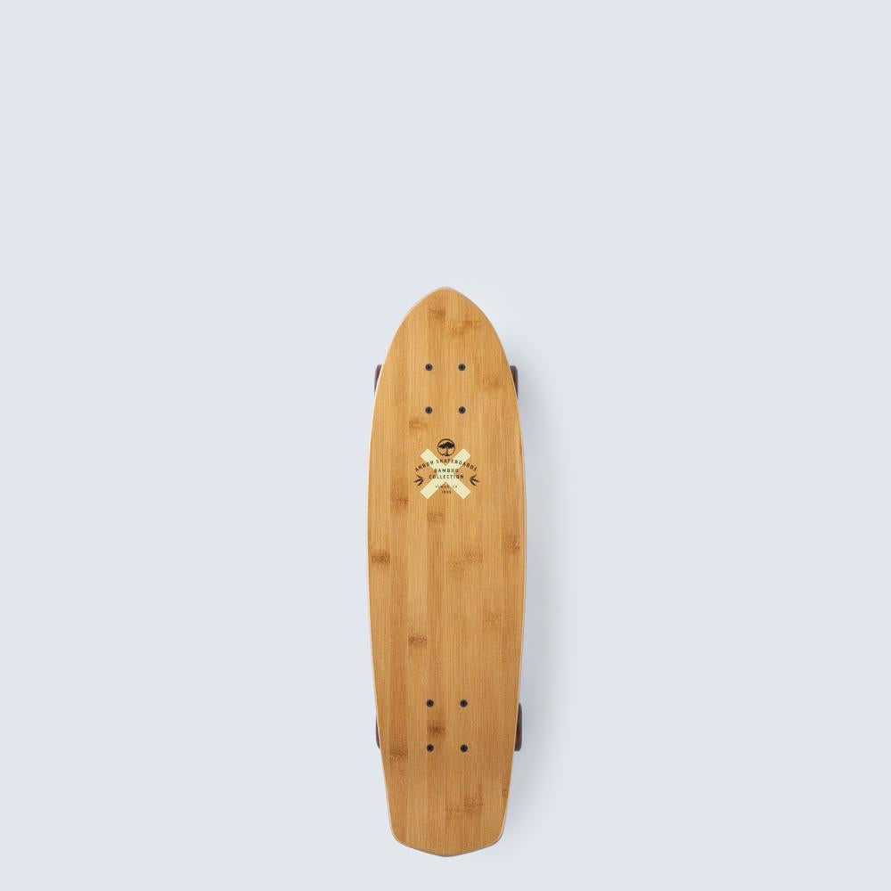 Arbor Cruiser Complete (Uk) Bamboo Pocket Rocket Ll