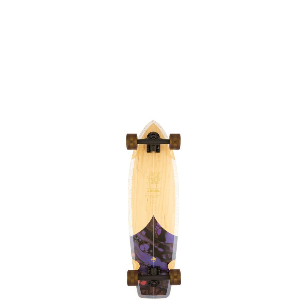 Arbor Cruiser Complete (Uk) Groundswell Sizzler.
