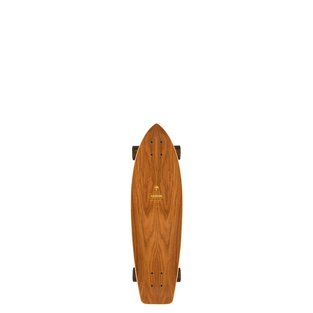 Arbor Cruiser Complete (Uk) Groundswell Rally. I