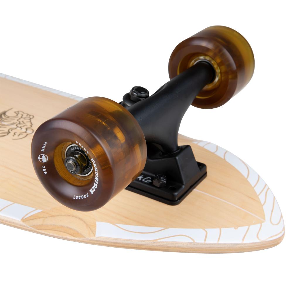 Arbor Cruiser Complete (Uk) Groundswell Sizzler.