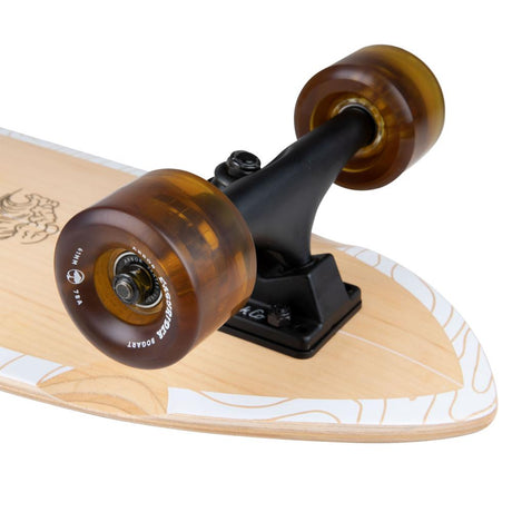 Arbor Cruiser Complete (Uk) Groundswell Sizzler.