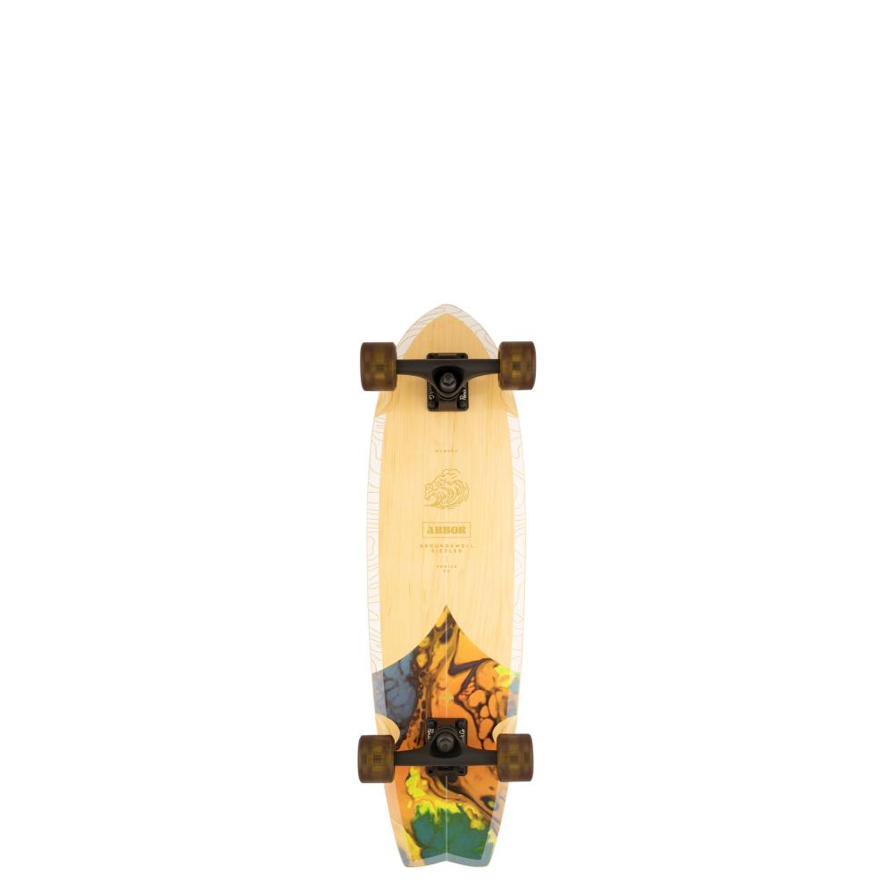 Arbor Cruiser Complete (Uk) Groundswell Sizzler.