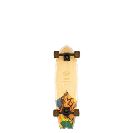 Arbor Cruiser Complete (Uk) Groundswell Sizzler.