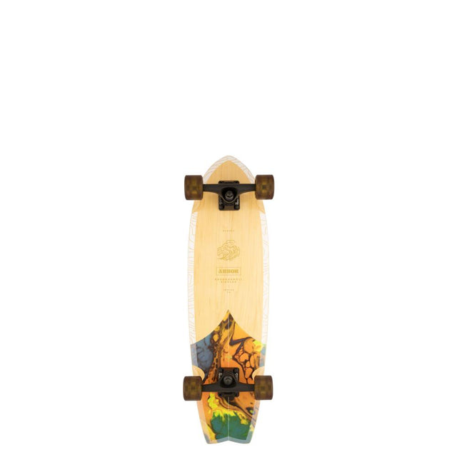 Arbor Cruiser Complete (Uk) Groundswell Sizzler.