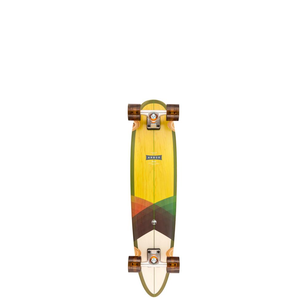 Arbor Cruiser Complete (Uk) Foundation Breach