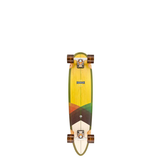 Arbor Cruiser Complete (Uk) Foundation Breach