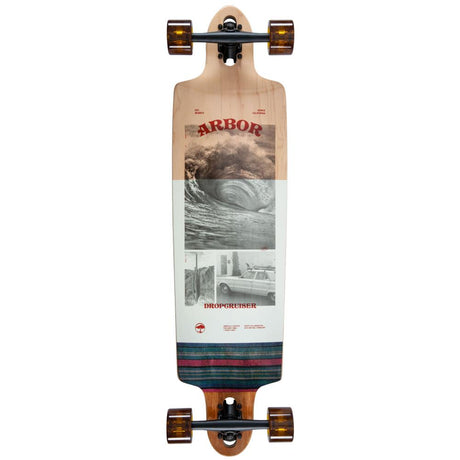 Arbor Performance Complete (Uk) Photo Dropcruiser.