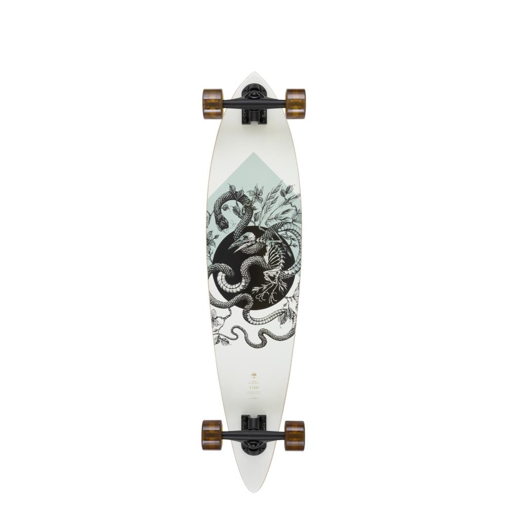 Arbor Cruiser Complete (Uk) Bamboo Zeppelin
