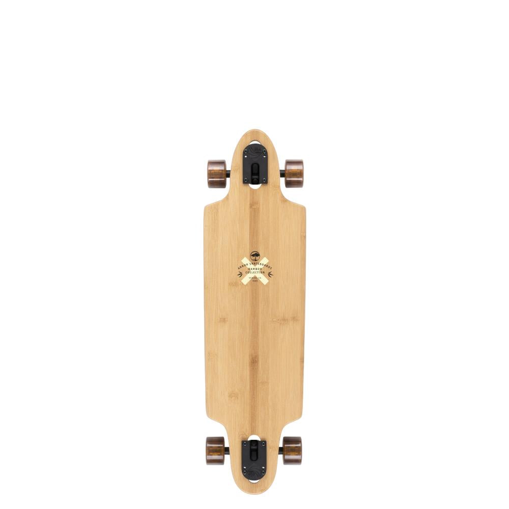 Arbor Cruiser Complete (Uk) Bamboo Zeppelin