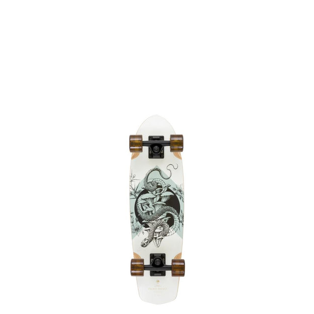 Arbor Cruiser Complete (Uk) Bamboo Pocket Rocket