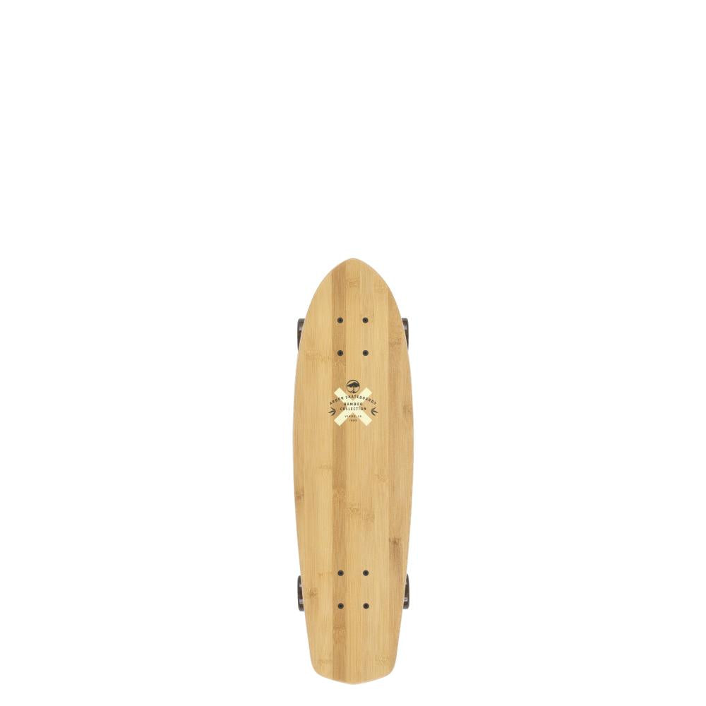 Arbor Cruiser Complete (Uk) Bamboo Zeppelin