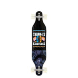 Longboard complet Arbor Boss Dog Artist Axis 37"