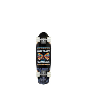 Arbor Cruiser Complete (Uk) Boss Dog Artist Pocket Rocket