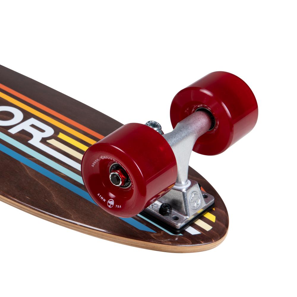 Arbor Cruiser Complete (Uk) Micron Bogart