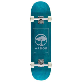 Arbor Street Complete (Uk) Street 7.75 Logo