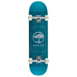 Arbor Street Complete (Uk) Street 8.0 Logo