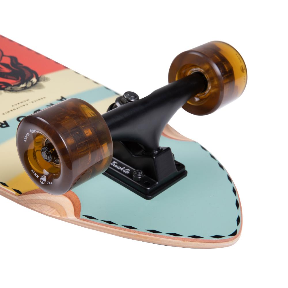 Arbor Cruiser Complete (Uk) Jess Mudgett Sizzler