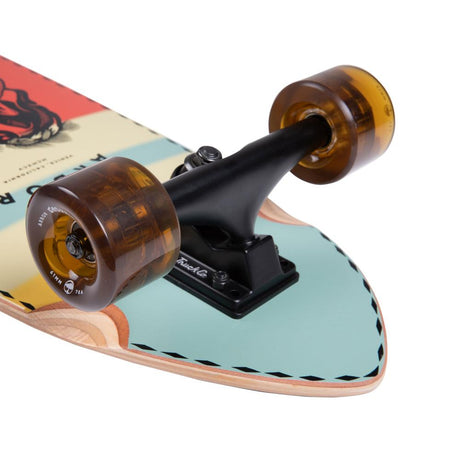 Arbor Cruiser Complete (Uk) Jess Mudgett Sizzler