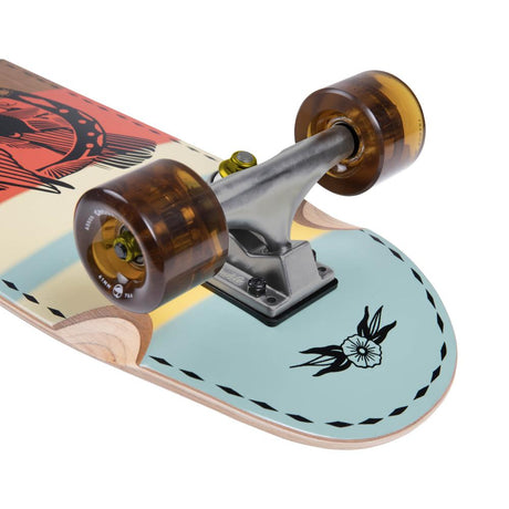 Arbor Cruiser Complete (Uk) Jess Mudgett Pocket Rocket
