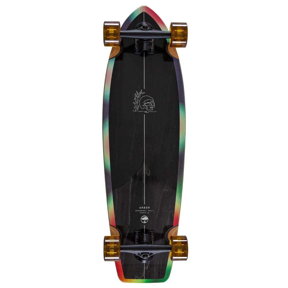 Arbor Cruiser Complete (Uk) Groundswell Sizzler I