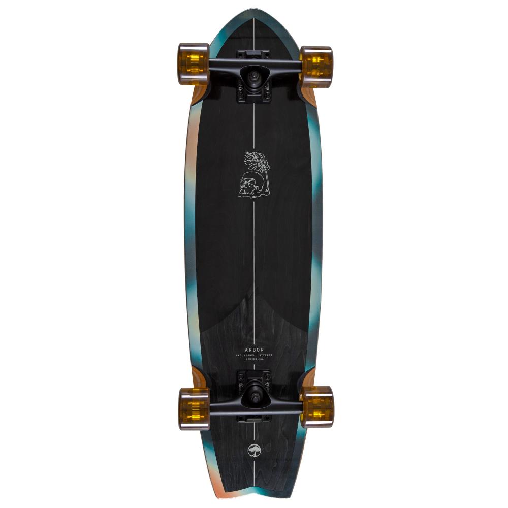 Arbor Cruiser Complete (Uk) Groundswell Sizzler I