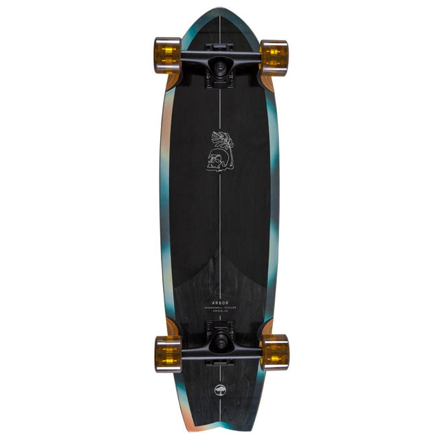 Arbor Cruiser Complete (Uk) Groundswell Sizzler I