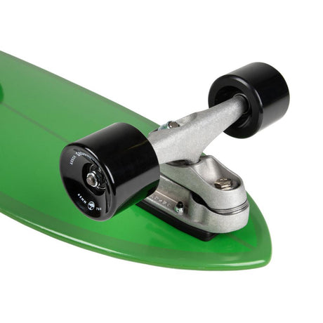 Arbor Surfskate Complete (Uk) C7 Surfskate Black Rose Mfg