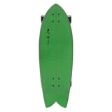 Arbor Surfskate Complete (Uk) C7 Surfskate Black Rose Mfg