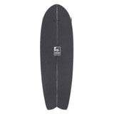 Arbor Surfskate Complete (Uk) Cx Surfskate Fat Fish