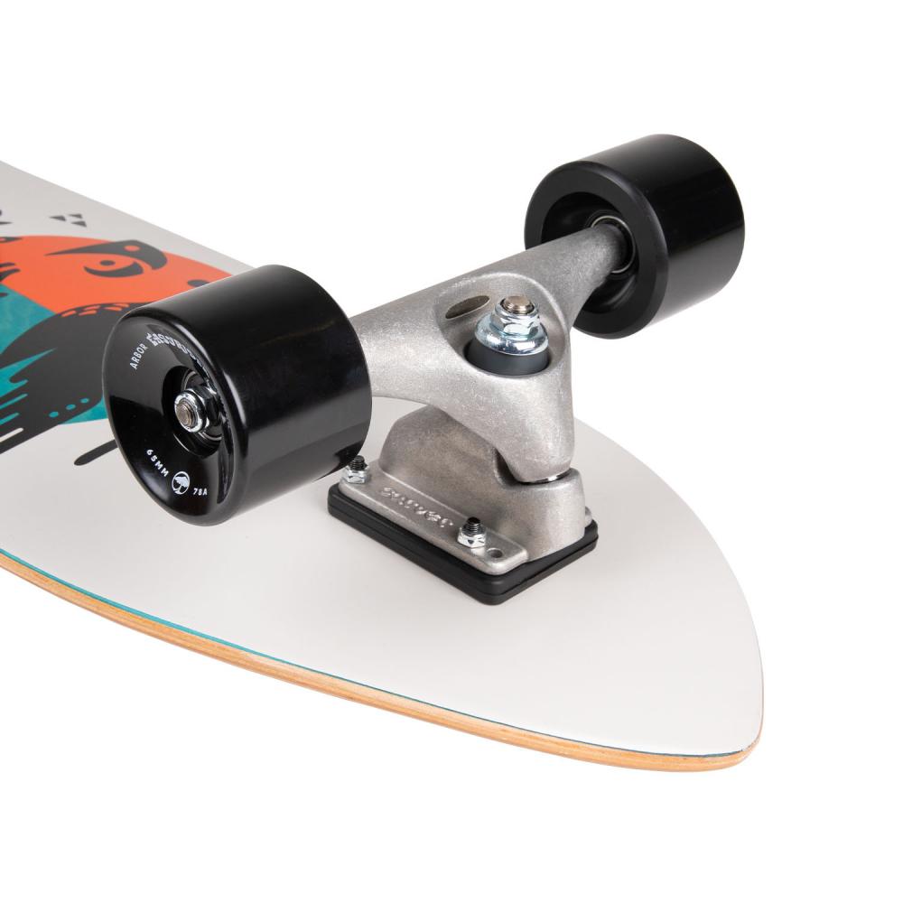 Arbor Surfskate Complete (Uk) Cx Surfskate Surf Rocket
