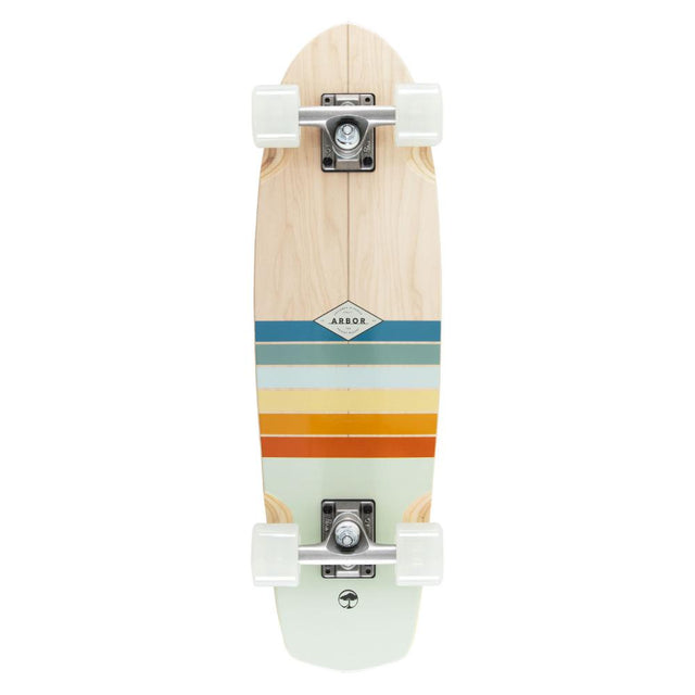 Arbor Cruiser Complete (Uk) Foundation Pocket Rocket I