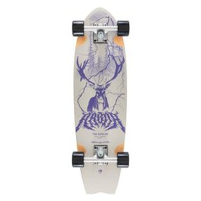 Arbor Cruiser Complete (Uk) Venice Sizzler Doom Stag